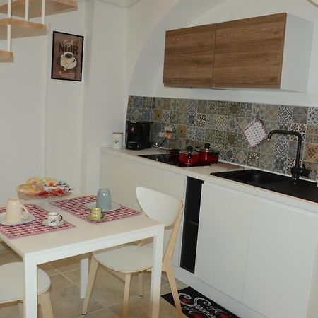 La Maddalena 5 Villa Bitetto Exteriör bild