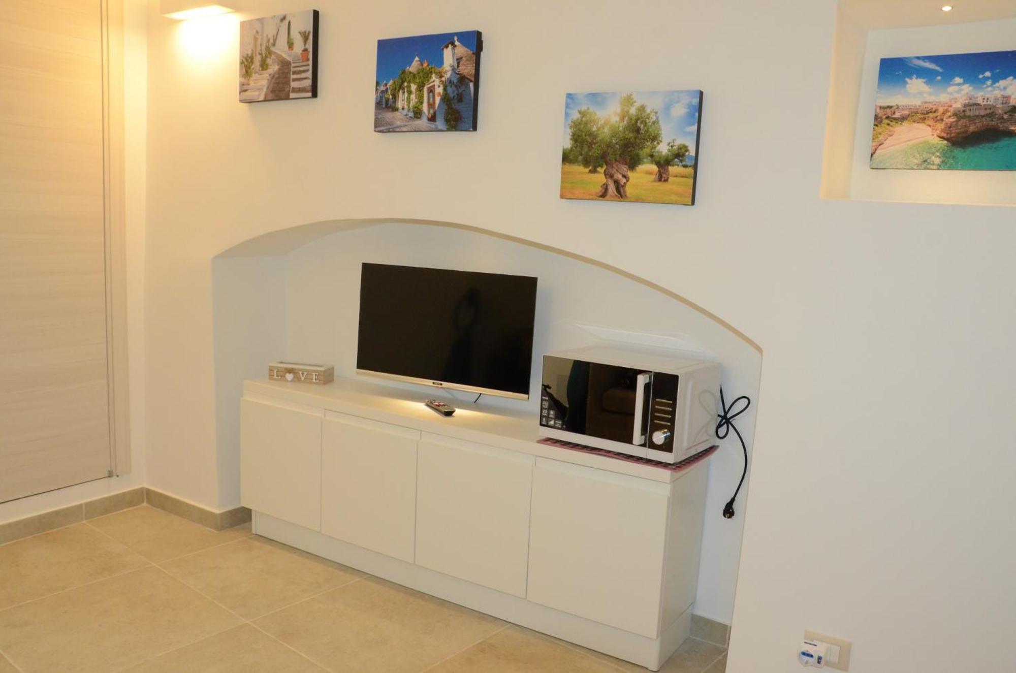 La Maddalena 5 Villa Bitetto Exteriör bild