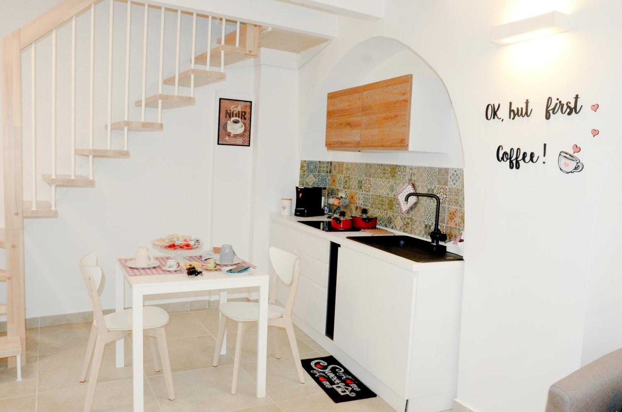 La Maddalena 5 Villa Bitetto Exteriör bild