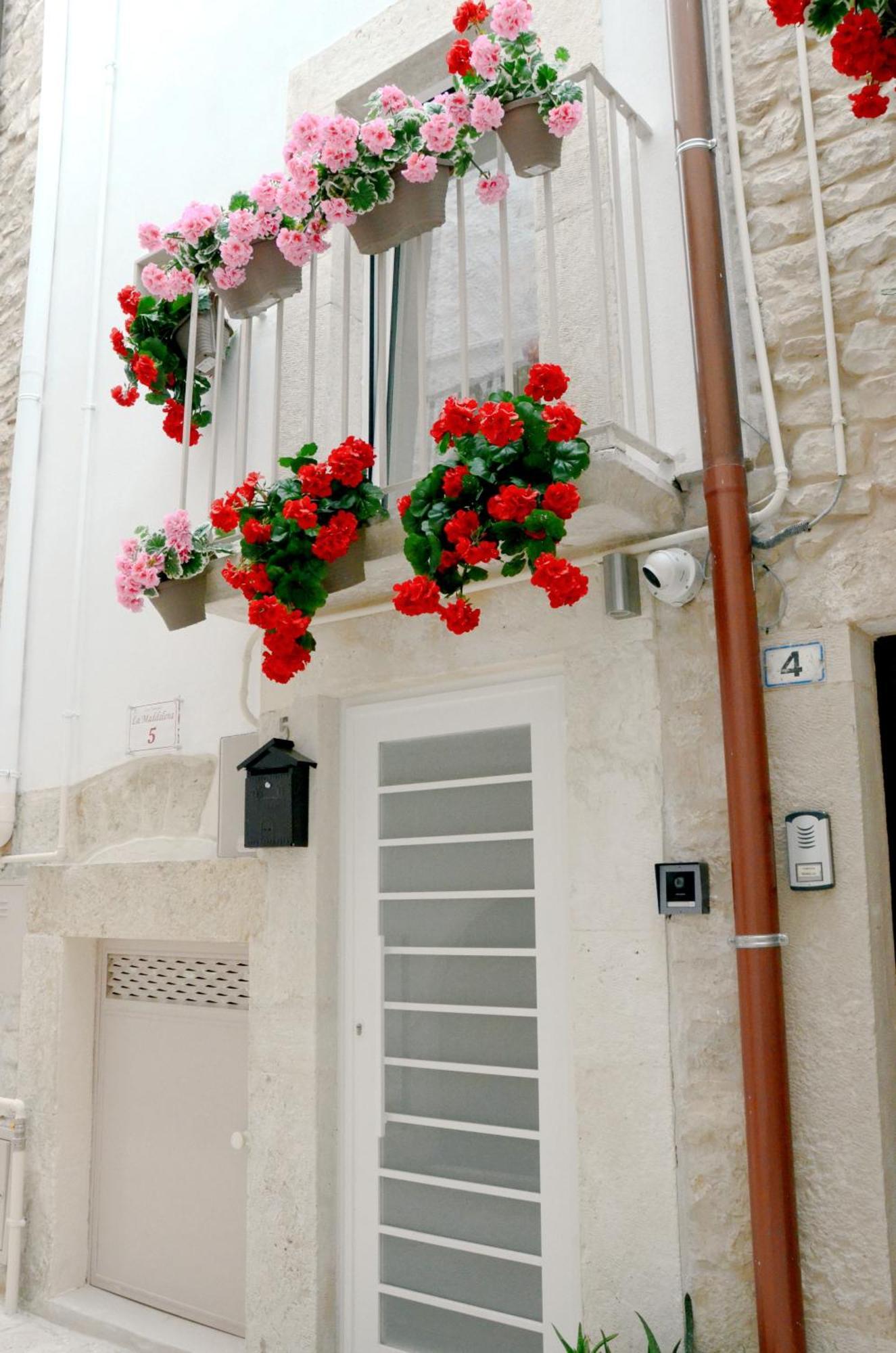 La Maddalena 5 Villa Bitetto Exteriör bild